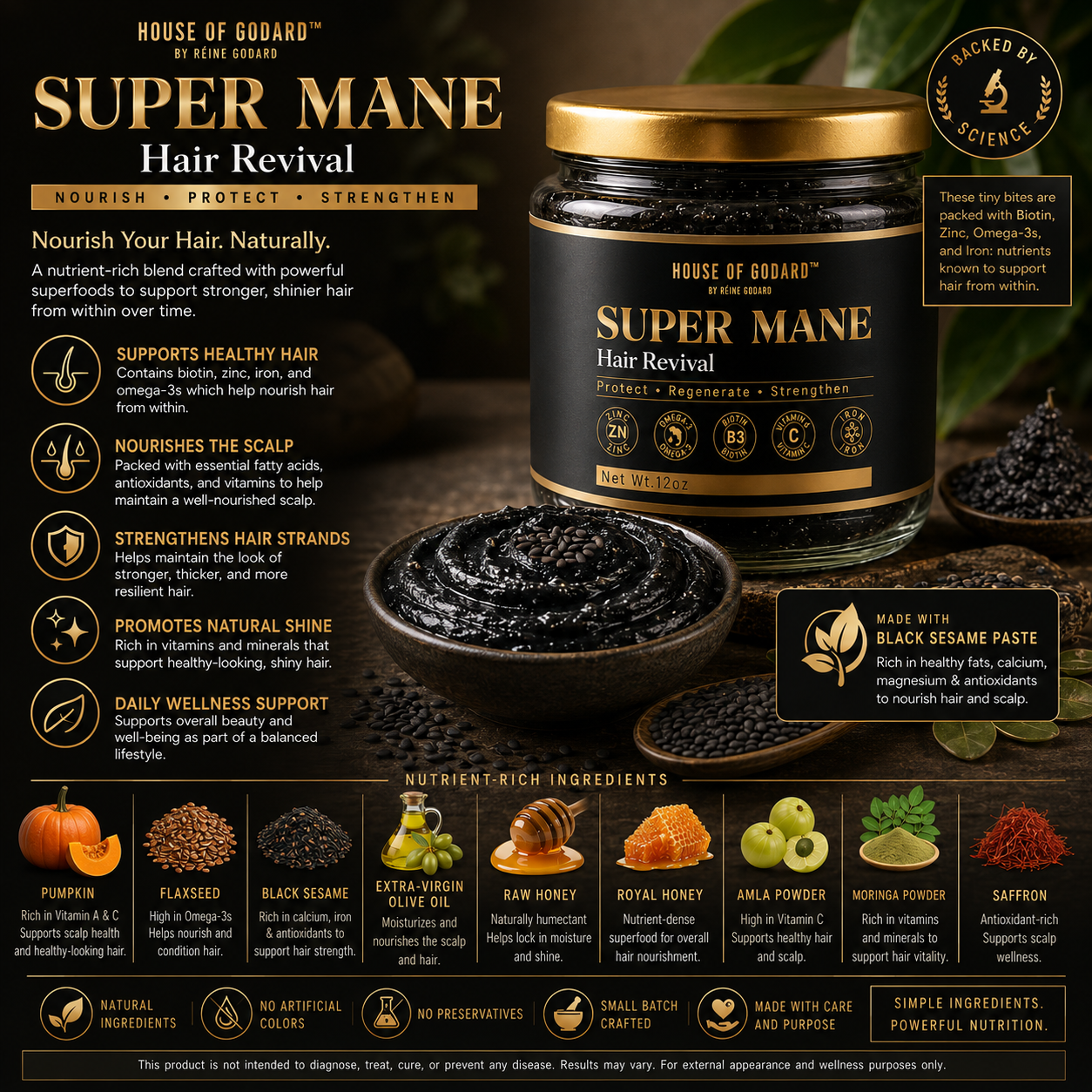SuperMane™