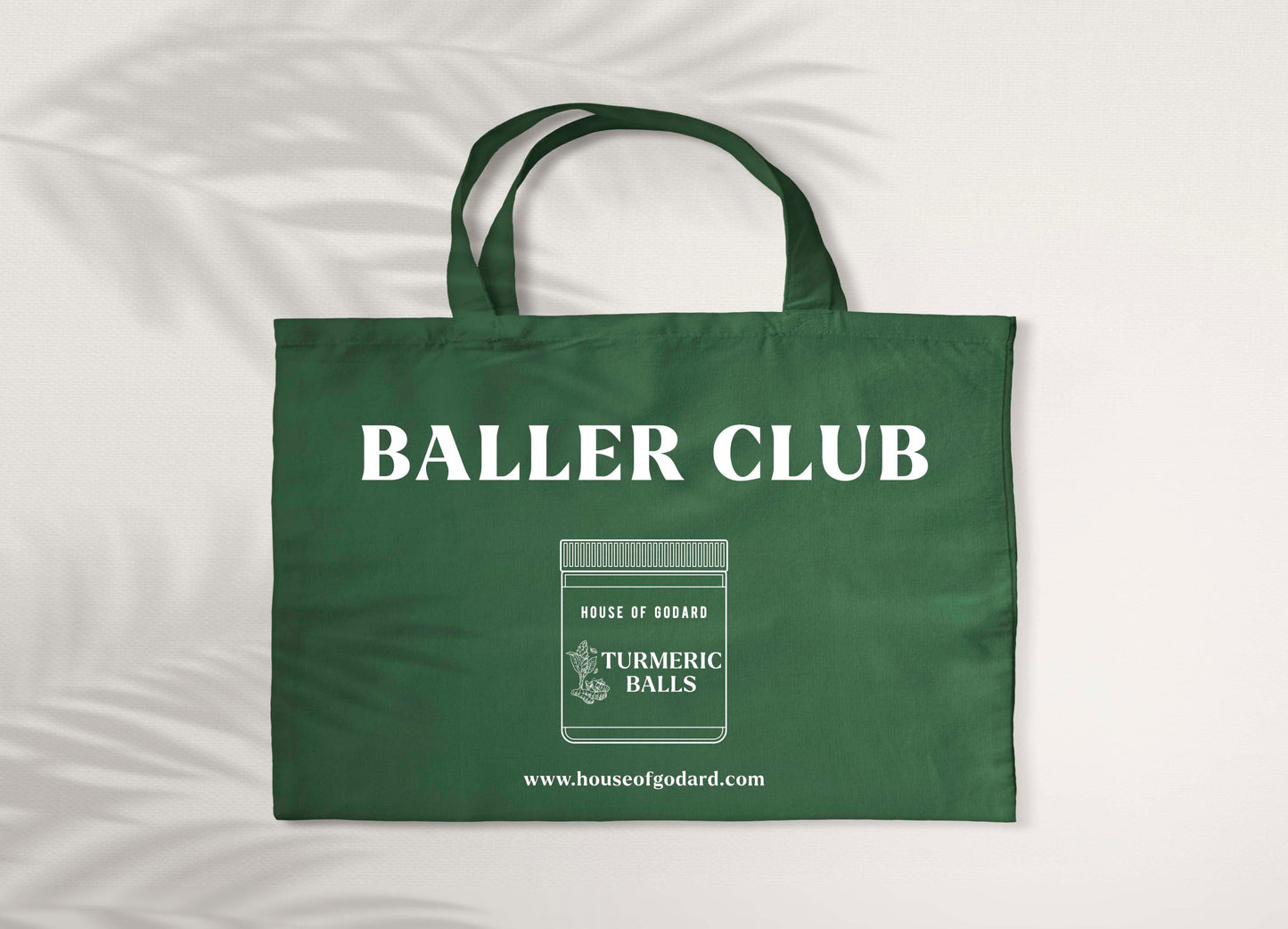 Baller Club Weekender