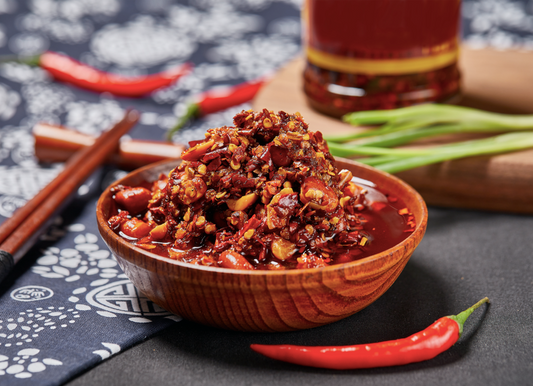 Chili Crisp Oil (Digital Recipe)