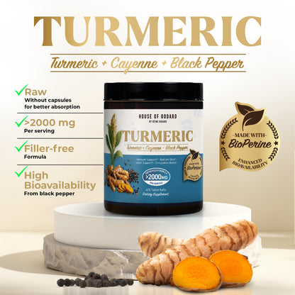 NEW!! BioPerine® Turmeric Curcumin Balls **limited time promo price**