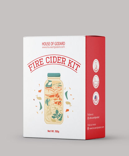 HOG Fire Cider Kit