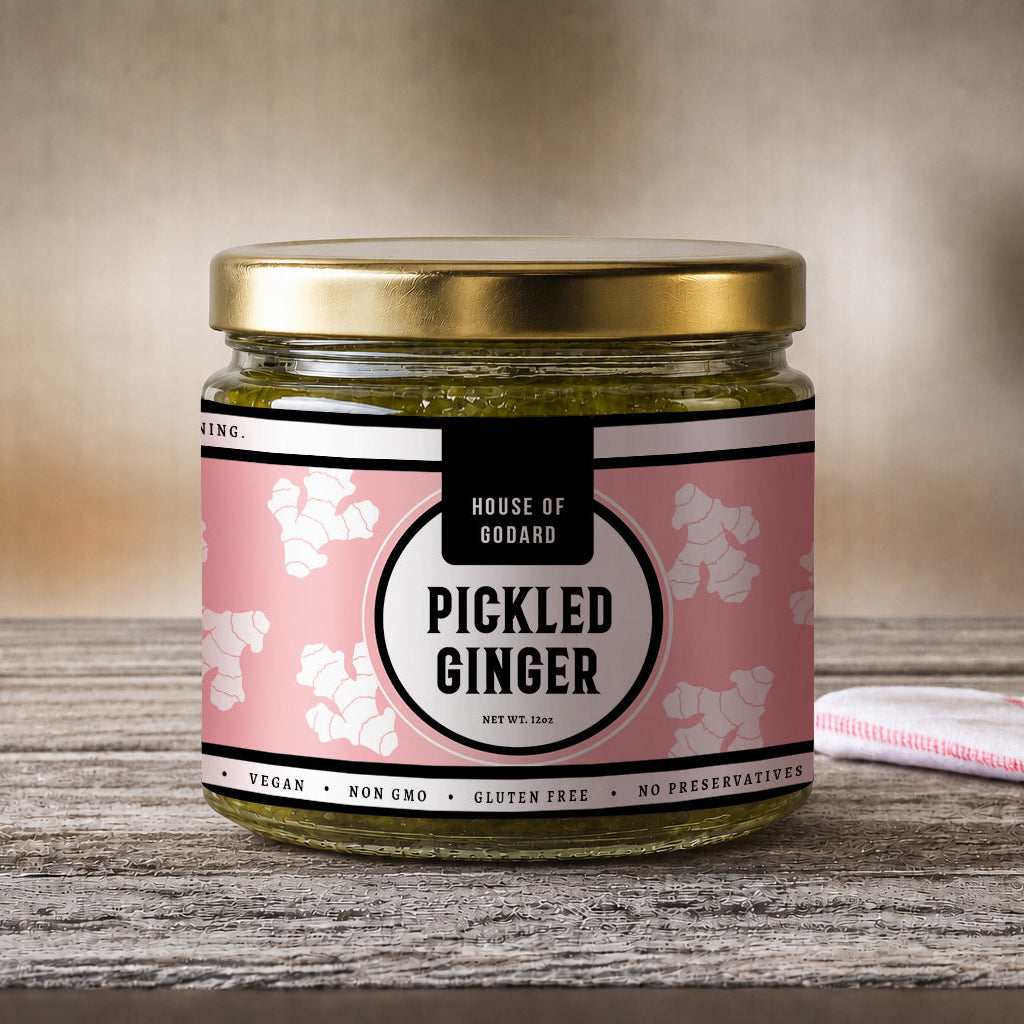 HOG's Pickled Ginger