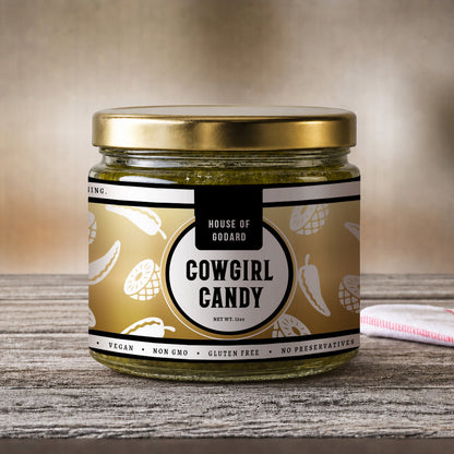 Cowgirl Candy - THE BEST!!
