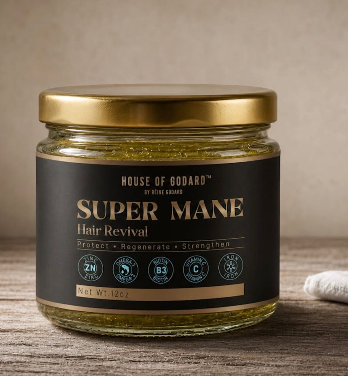 SuperMane™