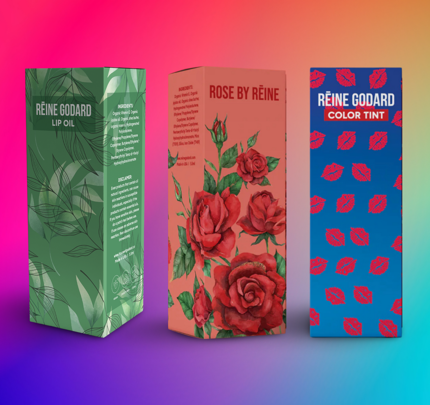 VARIETY TRIO (3-Pack)