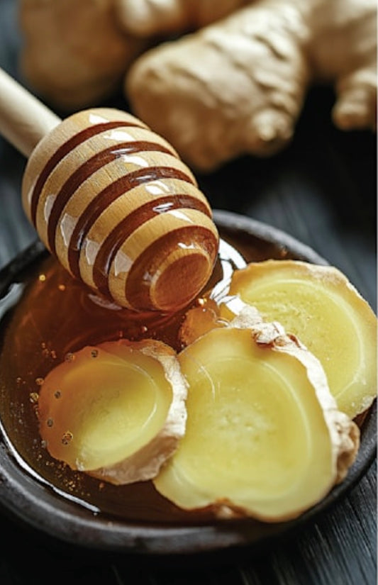 Honey Ginger (Digital Recipe)