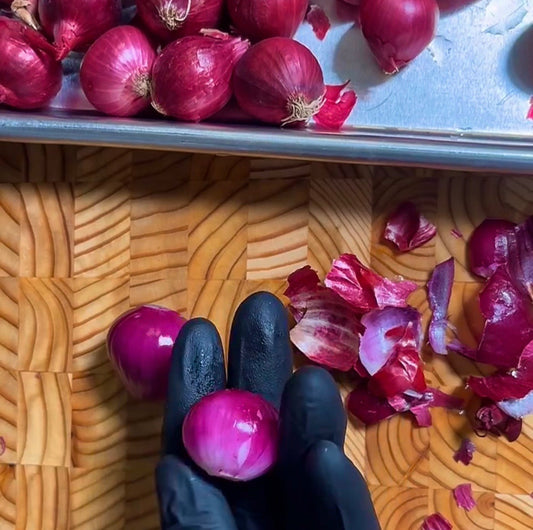 Pearl onions