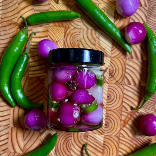 Pearl onions