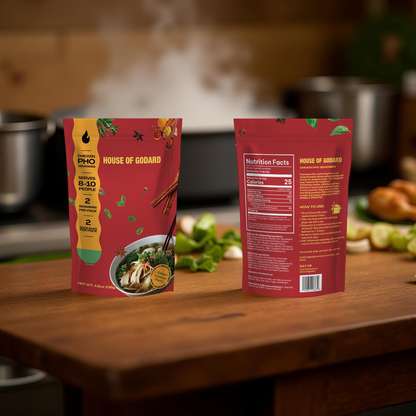 HOG's Chicken Pho Noodle Soup KIT