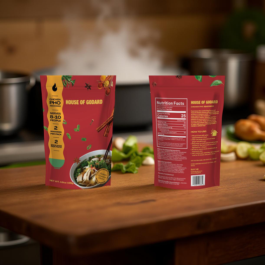 Pho Chicken Seasoning