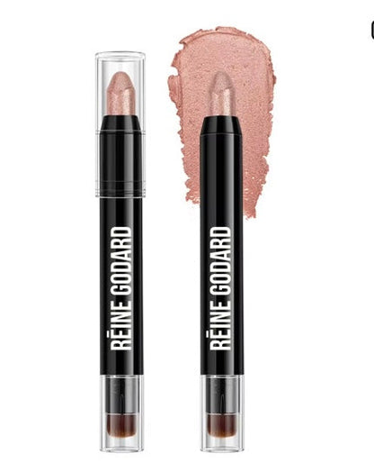 Cream highlighter stick