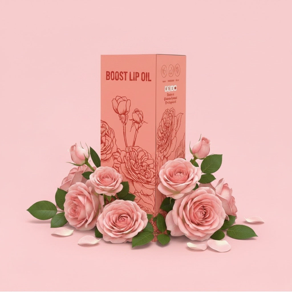 Boost Lip Oil (August RESTOCK)