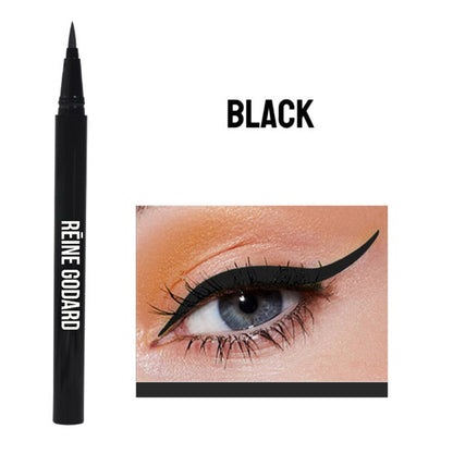 Waterproof liquid eyeliner