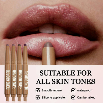 Peptide Contouring Shape-Liner