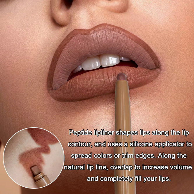 Peptide Contouring Shape-Liner