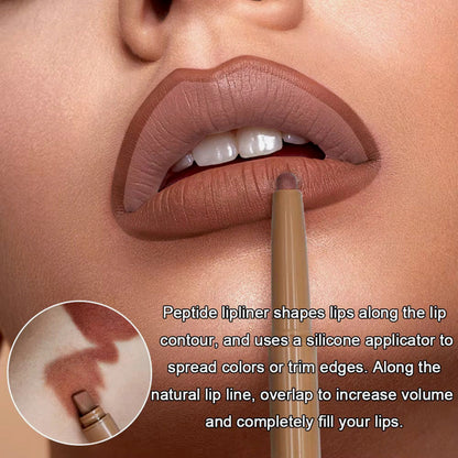 Peptide Contouring Shape-Liner