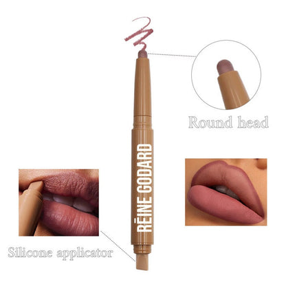 Peptide Contouring Shape-Liner