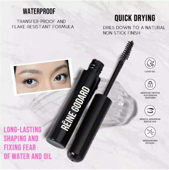 Brow gel