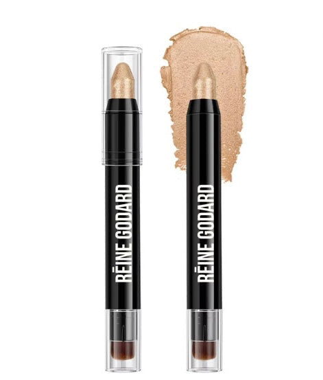 Cream highlighter stick
