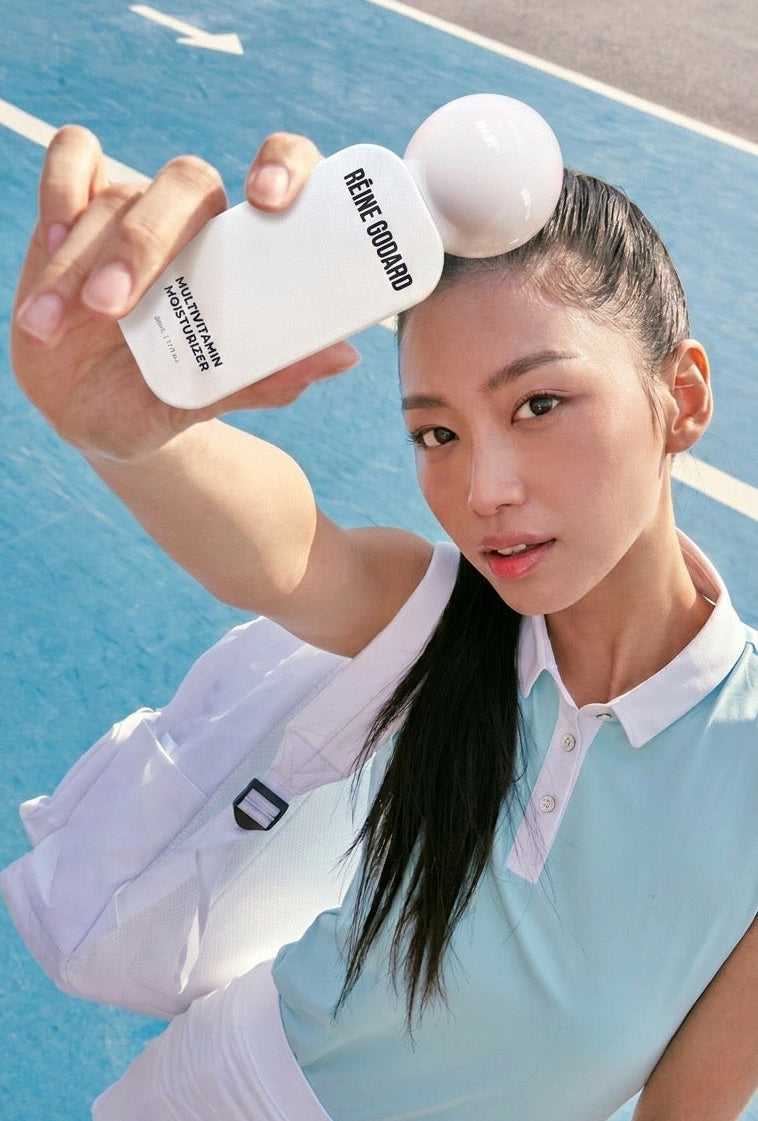 Glass Multi-Vitamin Moisturizer