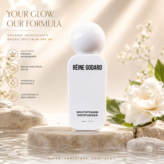 Glass Multi-Vitamin Moisturizer