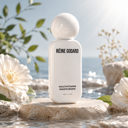 Glass Multi-Vitamin Moisturizer