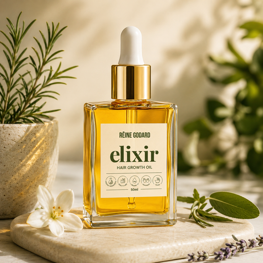 Elixir - Hair growth oil