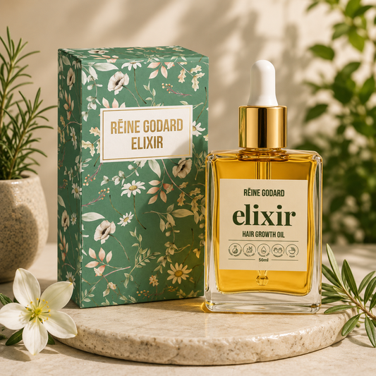 Elixir - Hair growth oil