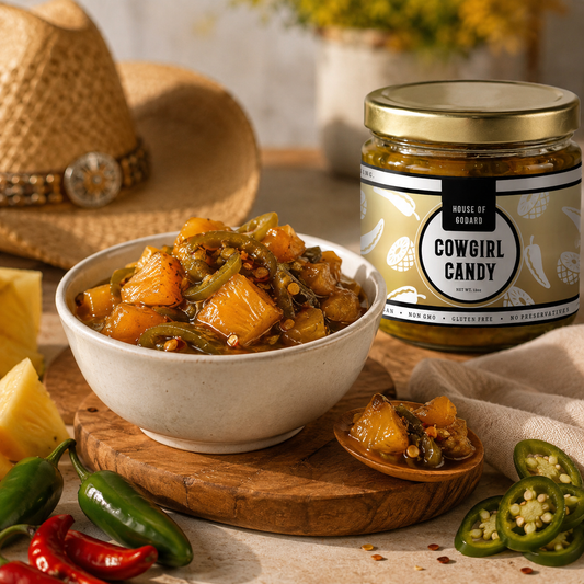 Cowgirl Candy - THE BEST!!