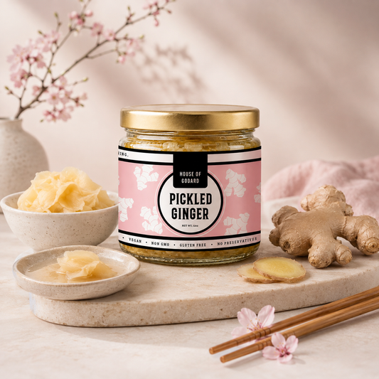 HOG's Pickled Ginger