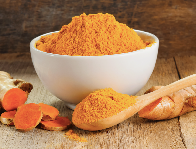 Rēine Godard's Exclusive Organic (MIXED) Turmeric Balls