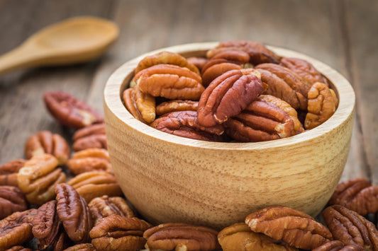 HOG's Honey Sesame Pecans