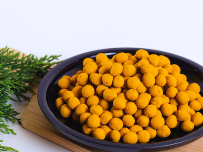 Rēine Godard's Exclusive Organic Turmeric Balls (PLAIN)