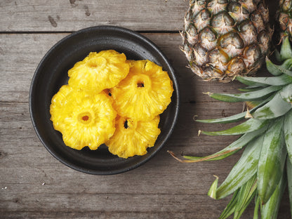(2-Pack) Plain Pineapples