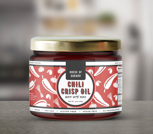 Chili Crisp Oil (Digital Recipe)
